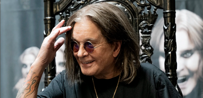 OZZY Y LA FRAGILIDAD