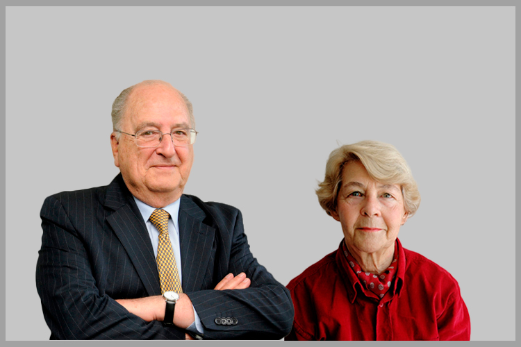 Reconocen a Fernando Monckeberg y a Carmen Barros como Personas Mayores Destacadas 2024