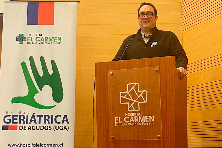 SGGCh participa en celebración de los 5 años de la UGA del H. El Carmen