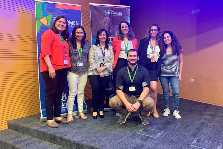 SGGCh patrocina Curso de Geriatría Ambulatoria