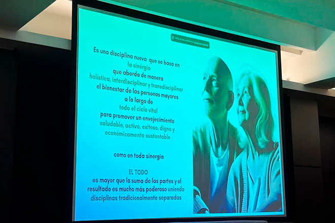SGGCh asiste a Primer Workshop Internacional de Gerontoprevisión