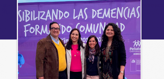 «Hemos visibilizado a quienes no tenían acceso a este tipo de atenciones»