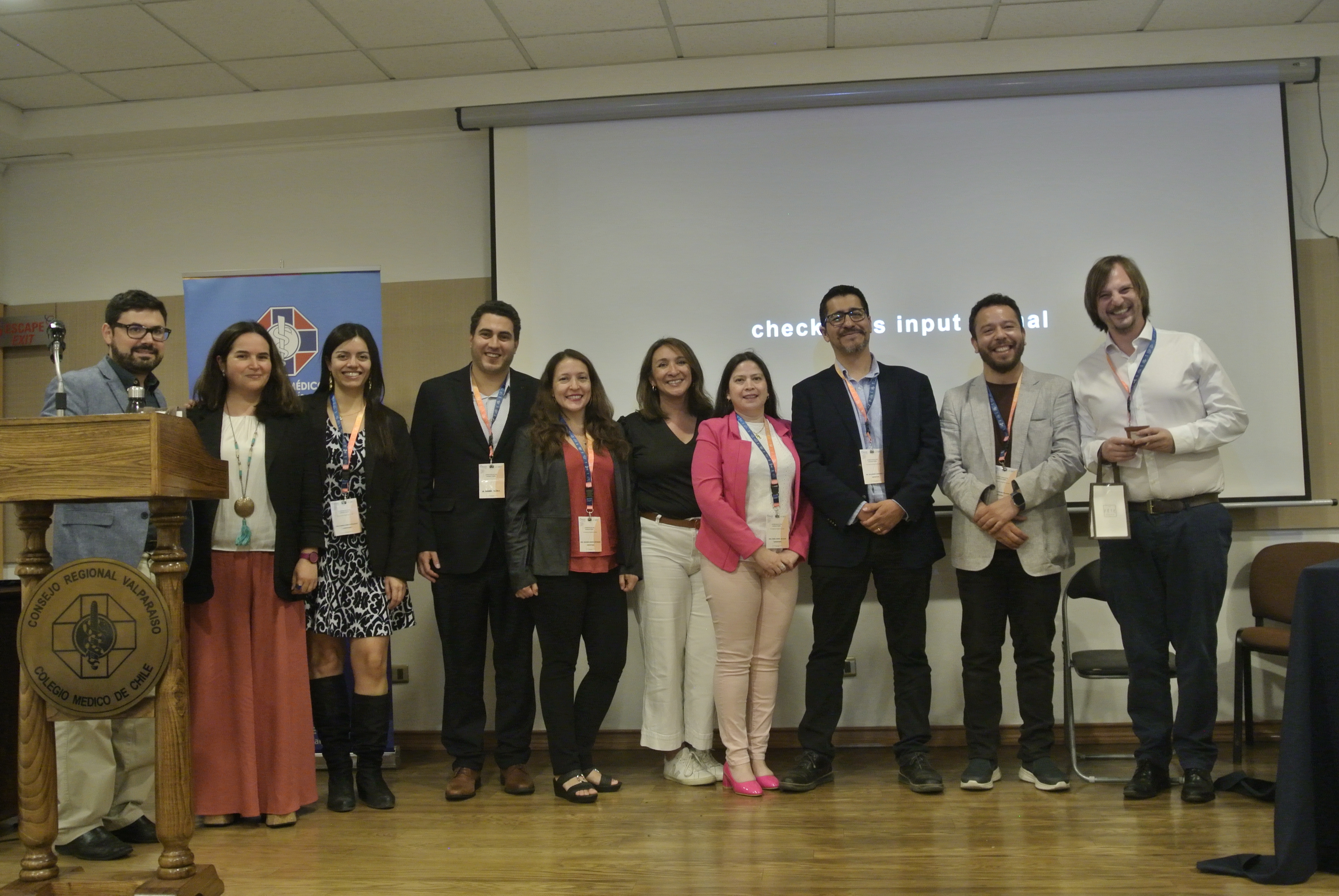 SGGCh patrocina jornada “Geriatría al final de la vida"