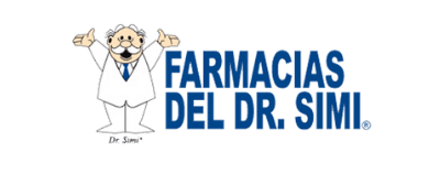 Logo de FARMACIAS SIMI