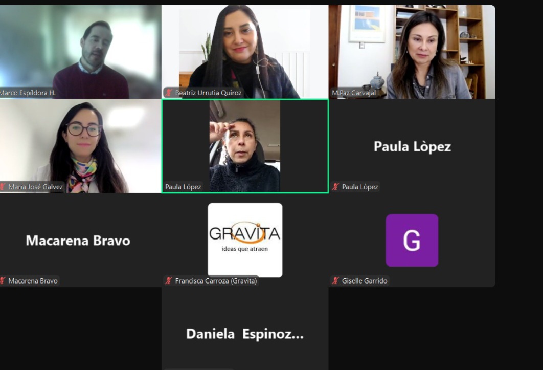 SGGCh realiza el primer Taller de Gerocomunicación