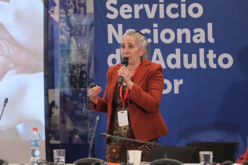 Socia presenta nuevo estudio sobre envejecimiento