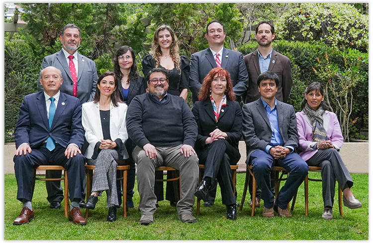 Directorio 2023 - 2025
