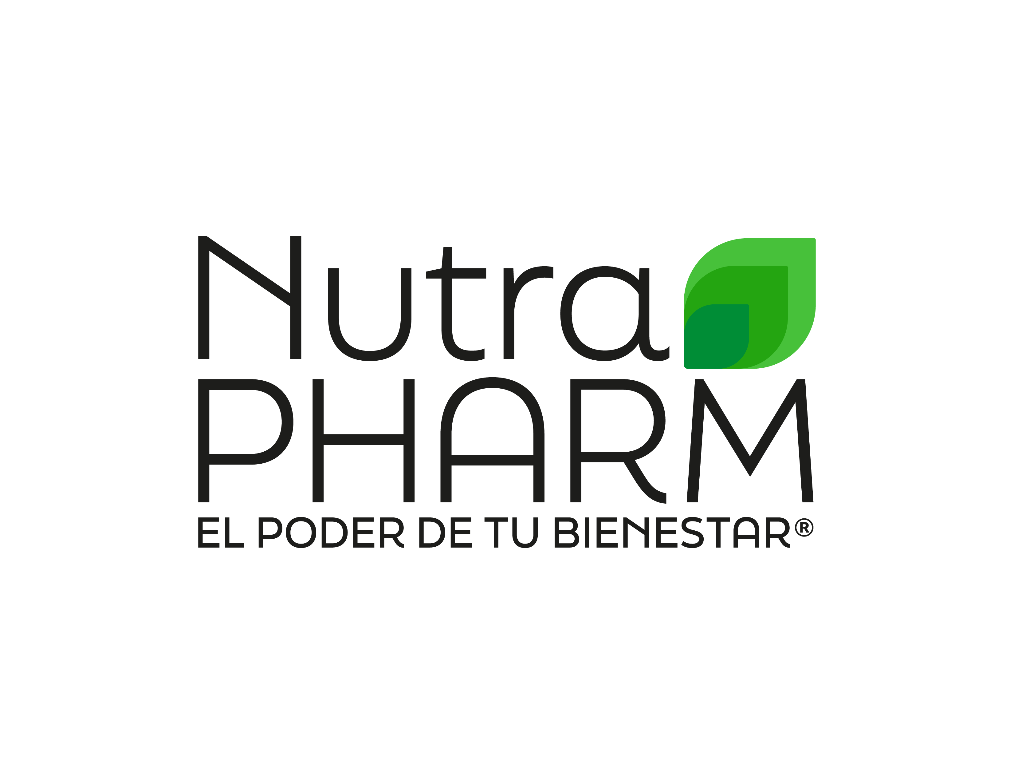 Logo de NUTRAPHARM 