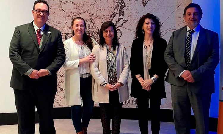 La Cardiogeriatría reúne a especialistas de Chile y Argentina