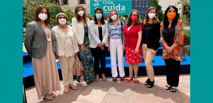 SGGCh participa en creación de Subsistema Nacional de Apoyos y Cuidados