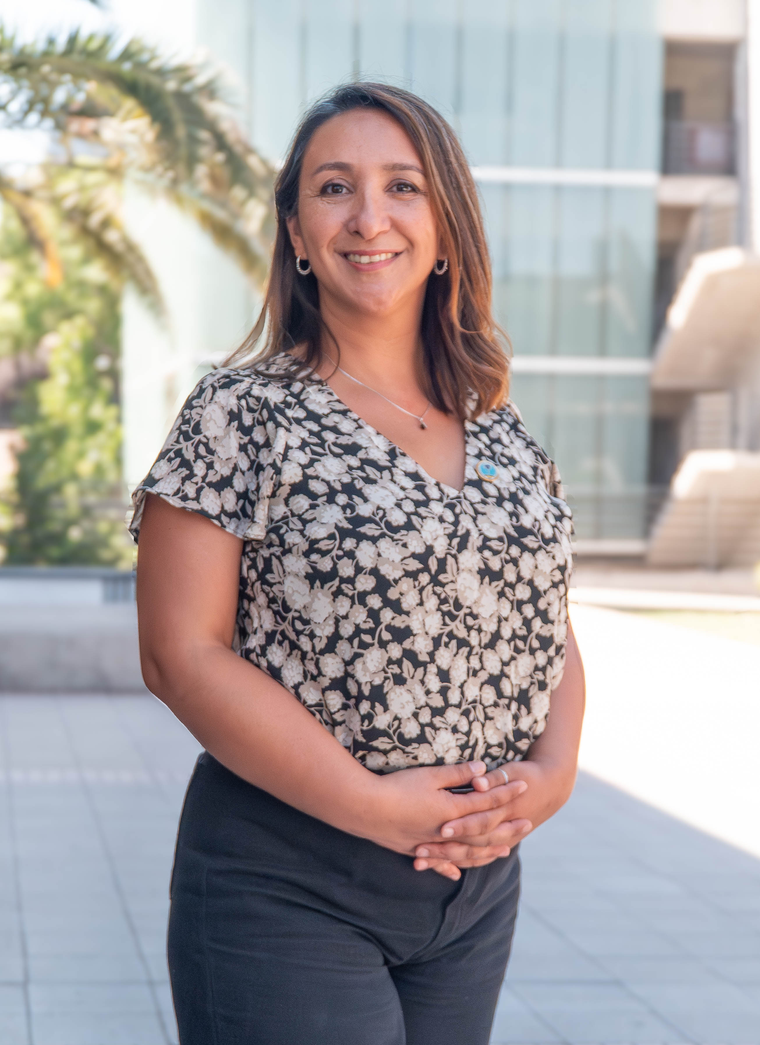 Dra. María Inés Becerra Martínez