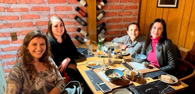 Especialistas de Concepción se suman a Congreso de Geriatría y Gerontología 2022