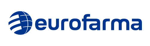 Logo de Eurofarma