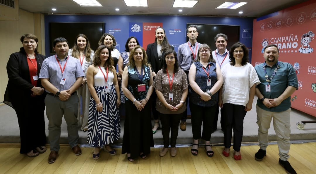 SGGCh participa en reunión por Campaña de Vacunación de Invierno