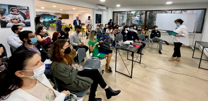 SGGCh participa en encuentro convocado por el Comité para la Prevención de la Tortura