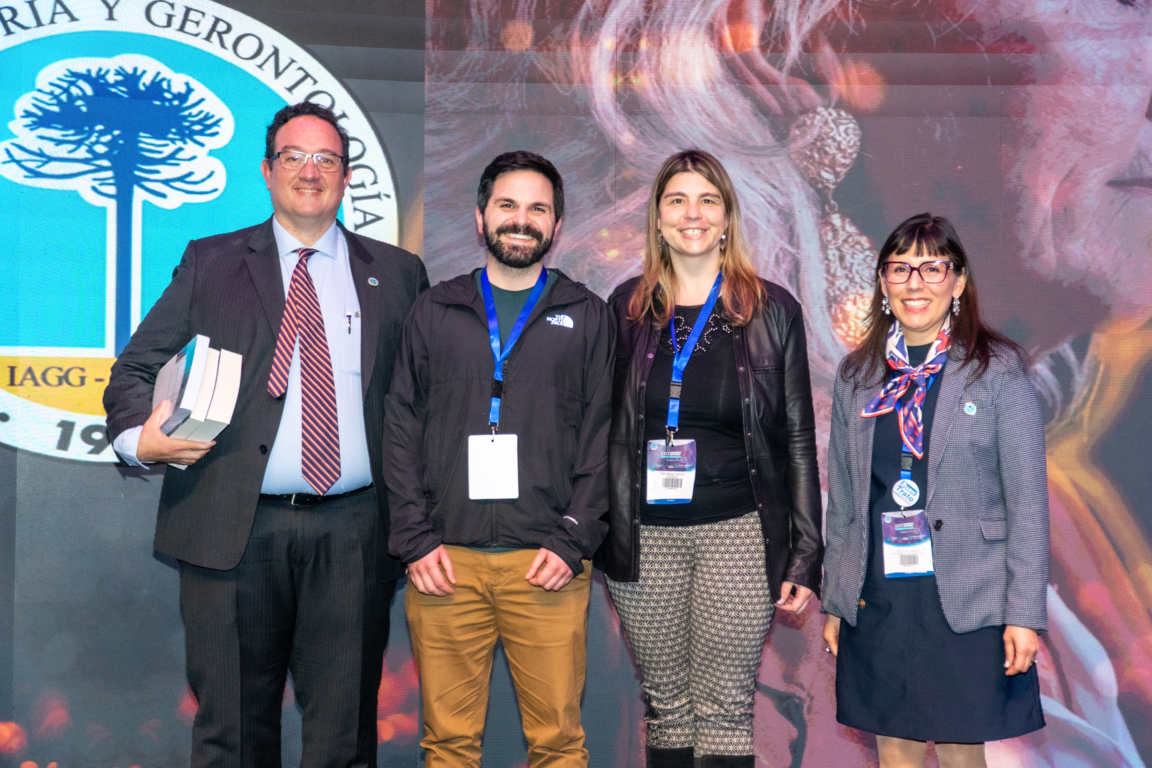 Premian a los mejores trabajos libres