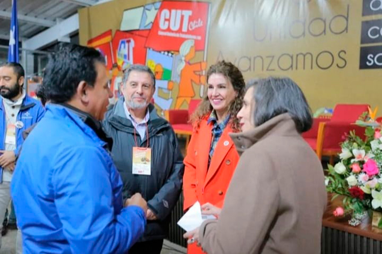 Dr. Rafael Jara asiste a Congreso Nacional e Internacional de Personas Mayores