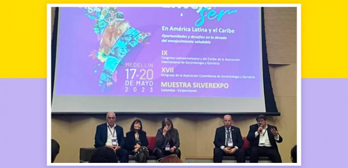 Tres días de Congreso al ritmo de Medellín