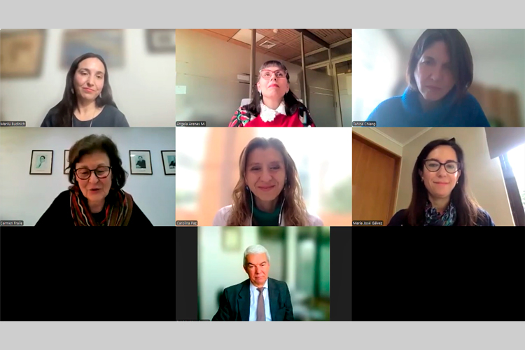 SGGCh patrocina libro “Orientaciones para el buen morir en casa”