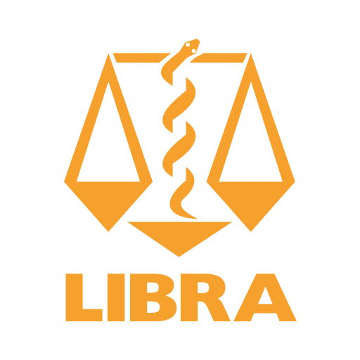 Logo de LIBRA 