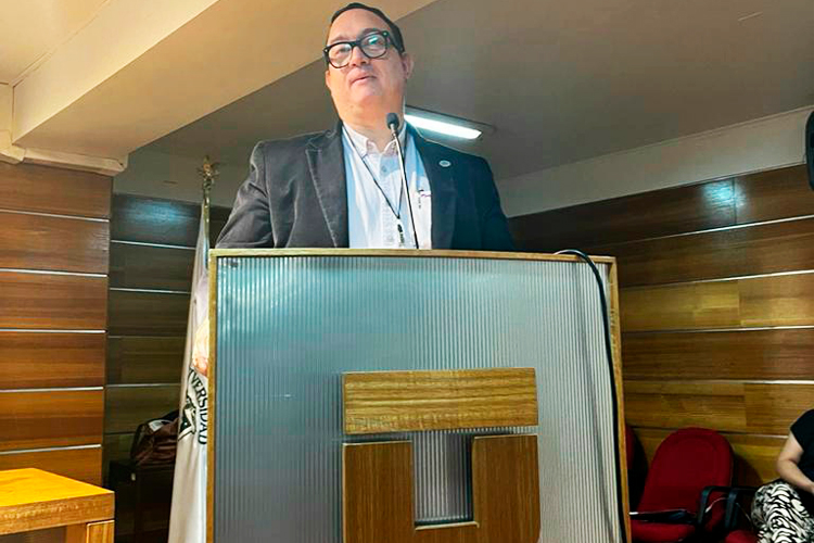 SGGCh se hace presente en el Congreso de la Sociedad de Odontogeriatría de Chile