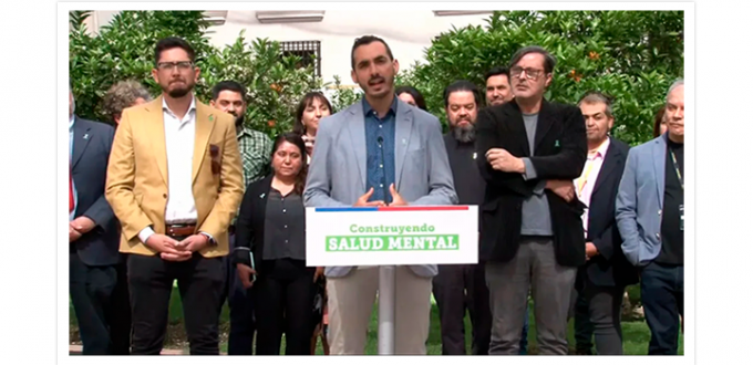 SGGCh será representada en inédito Consejo Asesor en Salud Mental 2022-2024