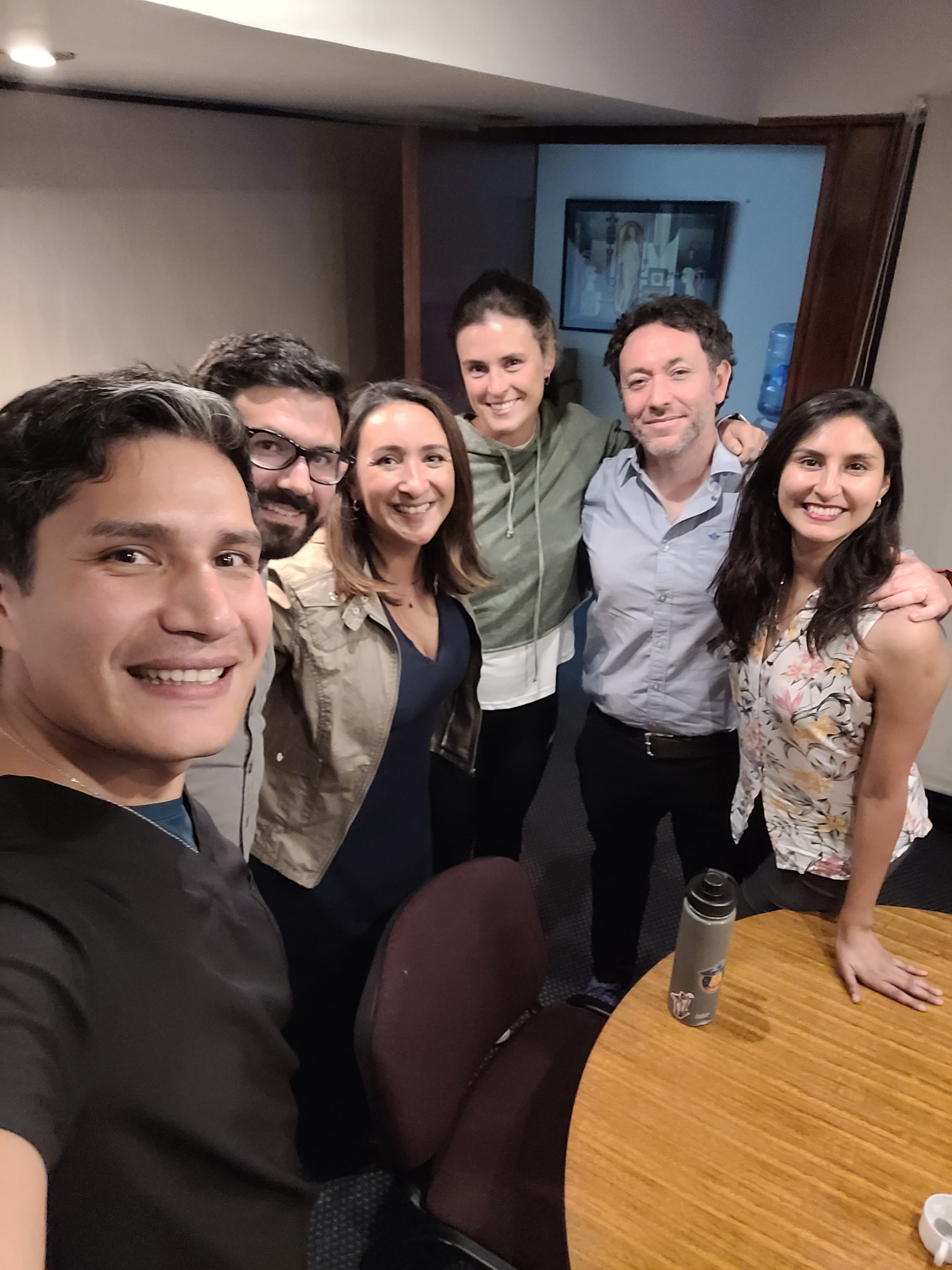 Vocalía de la V Región sostiene primera reunión del año