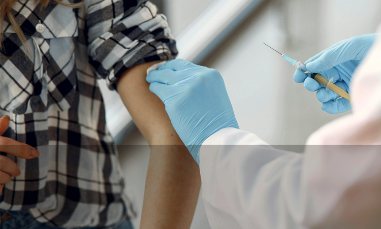 Baja vacunación contra la Influenza