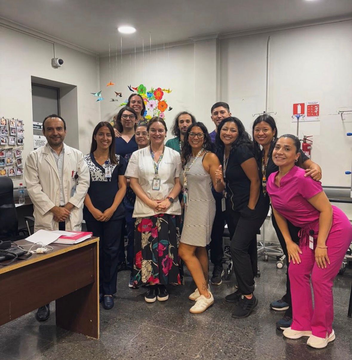 UGA del H. San Juan de Dios celebra 10 años