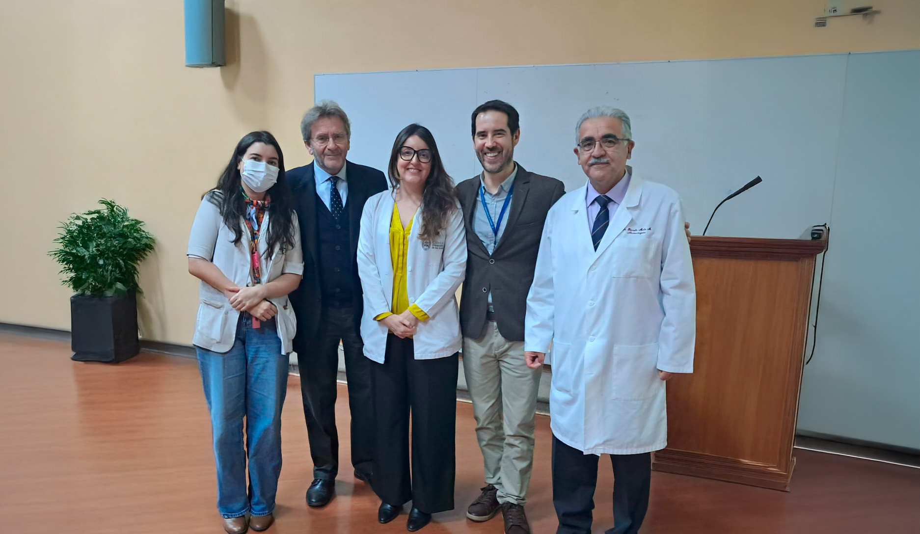 Socios abordan el impacto del edadismo en lenguaje y salud