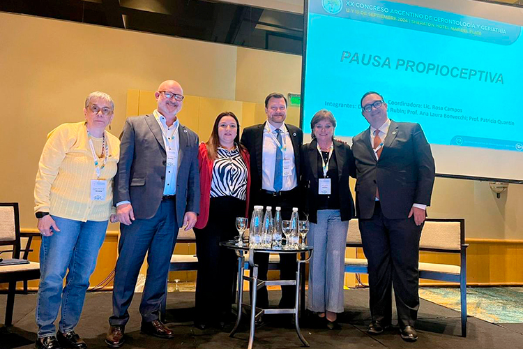 SGGCh marca presencia internacional