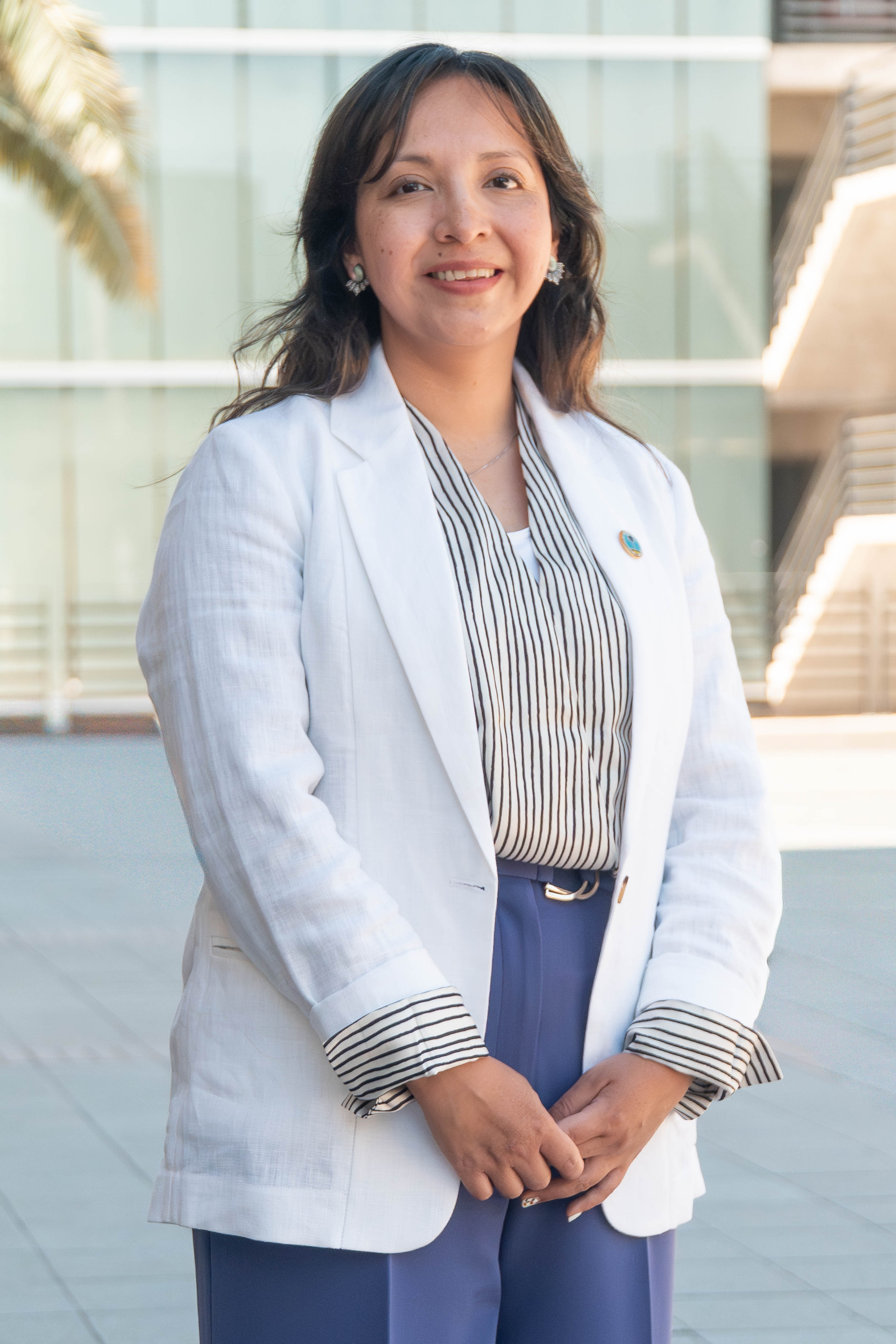 Dra. Paola Balcázar Valdés