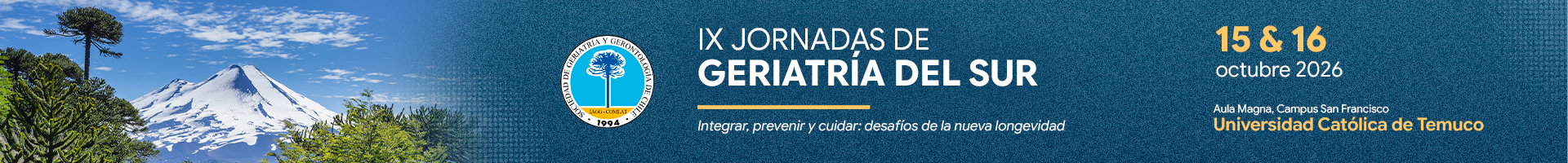 Banner jornadas del sur