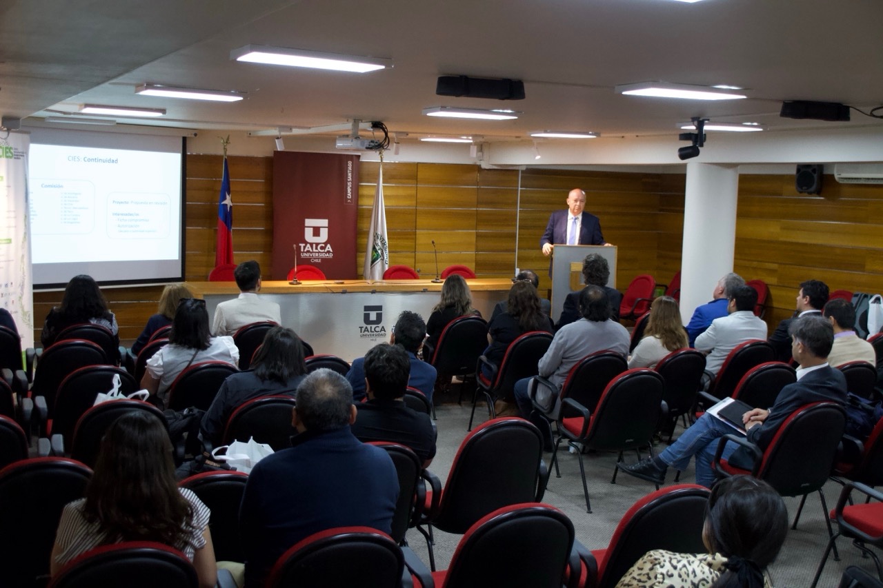 SGGCh participa en lanzamiento de Doctorado en Envejecimiento