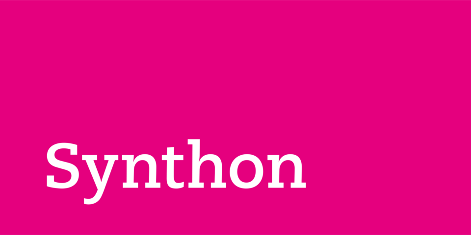 Logo de SYNTHON