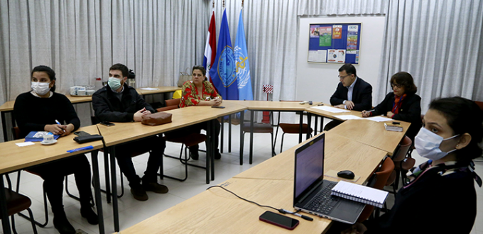 Director SGGCh participa en Foro Internacional sobre Envejecimiento Saludable