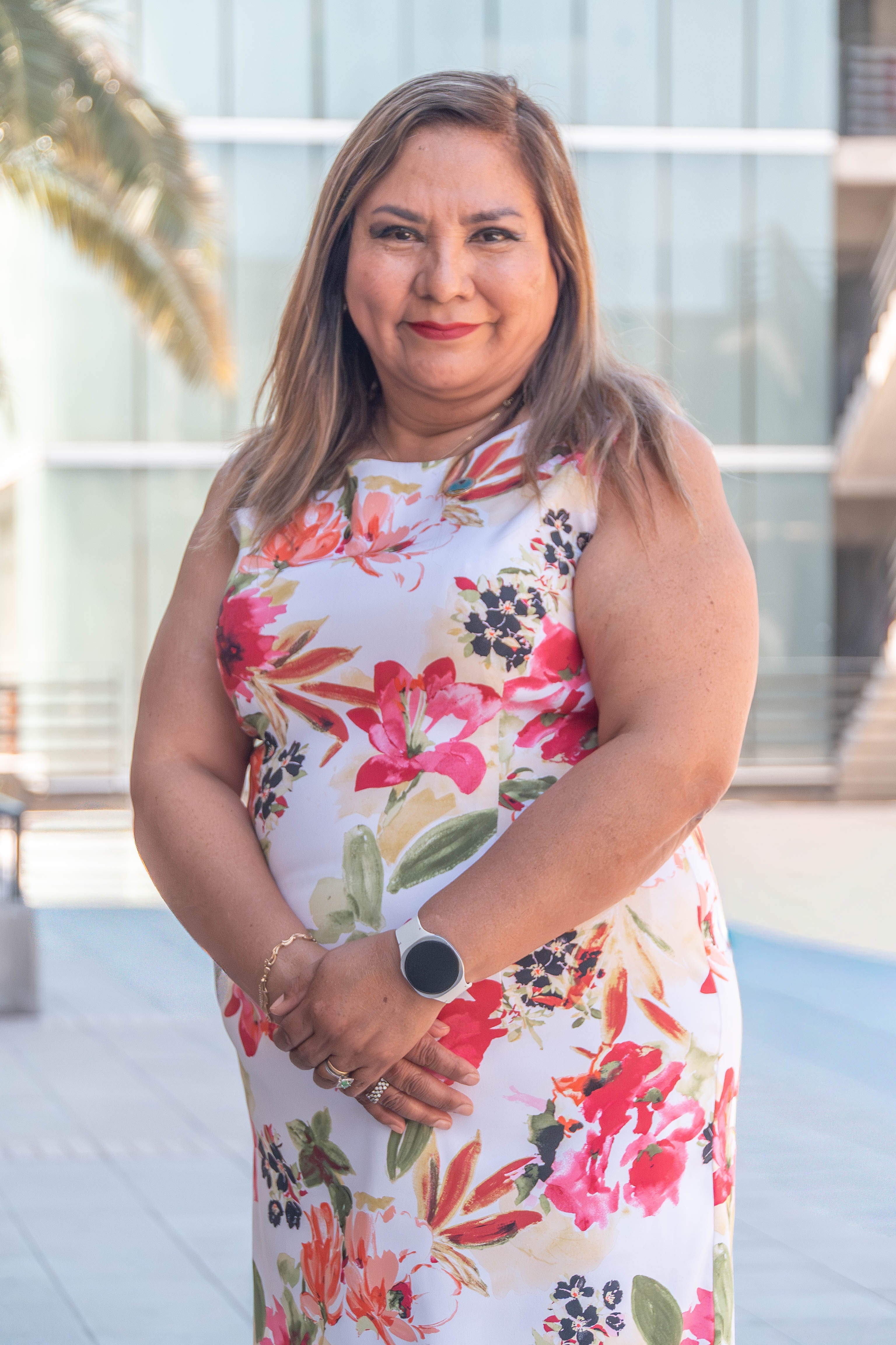 Dra. Patricia Calcina Cano